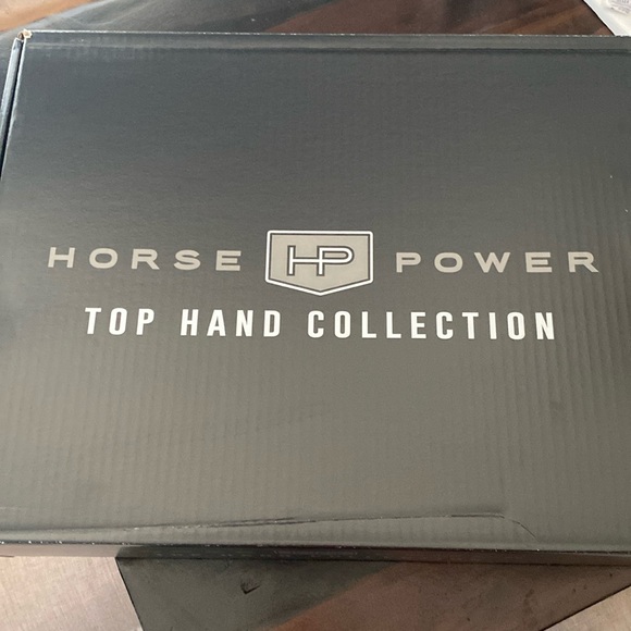 Top hand collection. Horse power. Boots main image 7